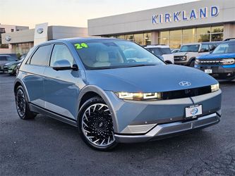 2024 Hyundai IONIQ 5