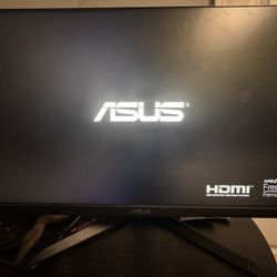 Asus Tuf Gaming Monitor