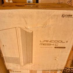 Lian Li Gaming Case.
