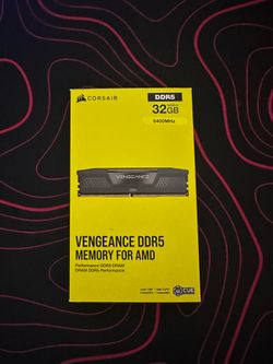 16GB RAM Stick - Corsair Vengeance DDR5