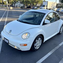 Volkswagen Beetle , Clean Title