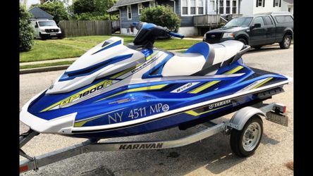 2019 Yamaha GP1800R