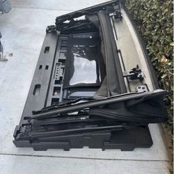 2021-2026 Ford Bronco Soft Top Complete