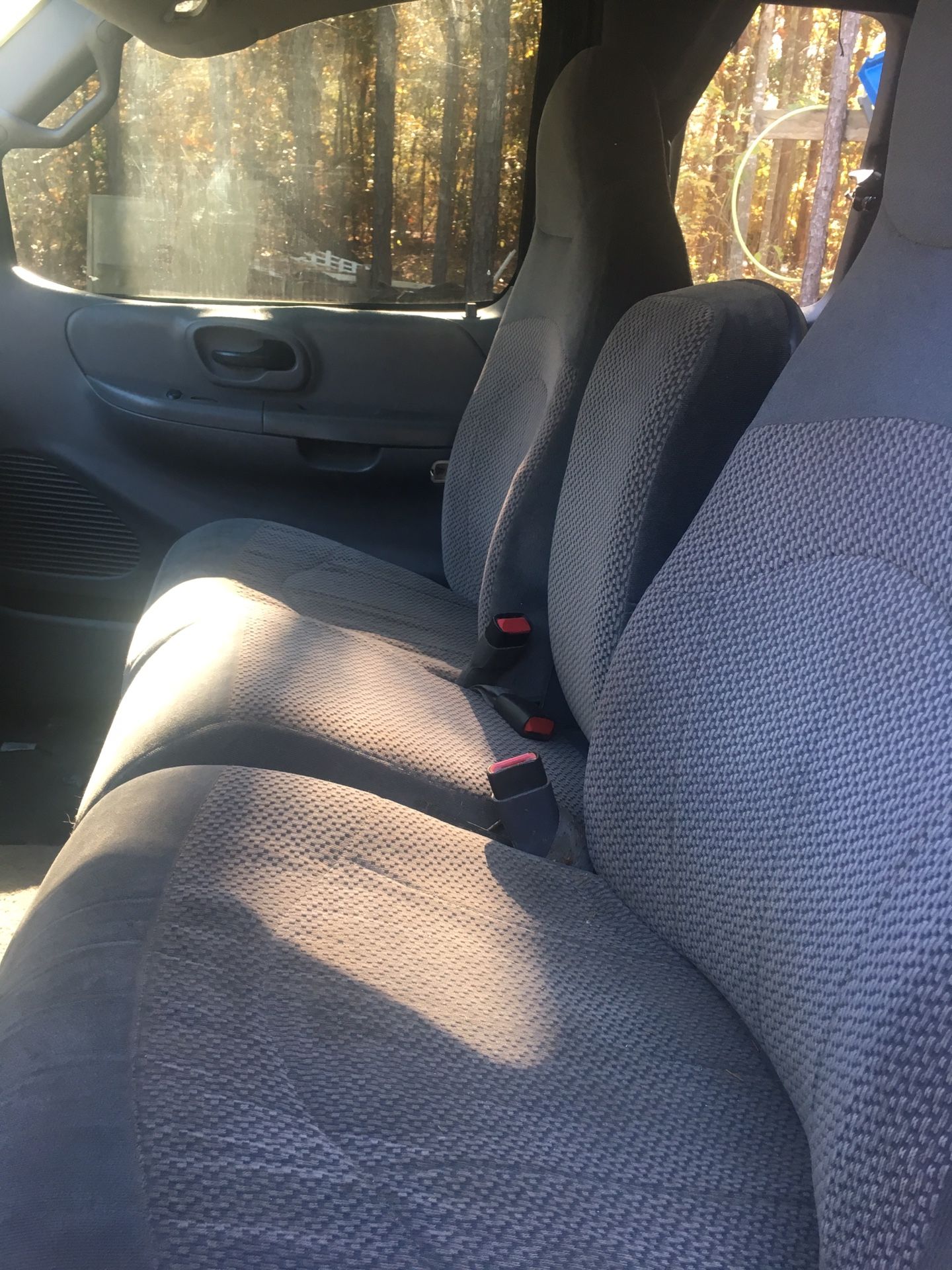 Front seat fits for F150 99 model and up