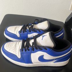 Jordan 1 low