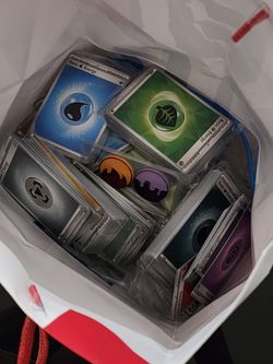 Pokemon Energy Cards
