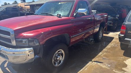 1994 Dodge Ram 1500