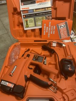 Wireless Nailer 300$