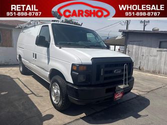 2013 Ford E-150