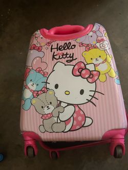 Kids suitcase 18 inch