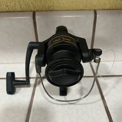 Surf Pier fishing reel