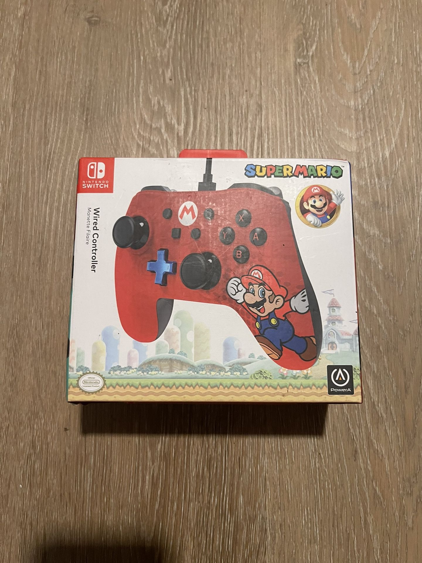 Nintendo Switch Controller