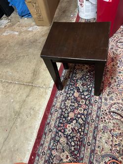 End Table