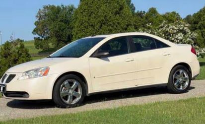 Pontiac G6
