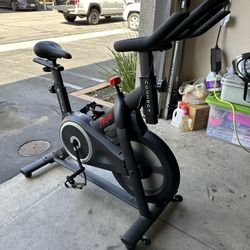 Echelon Connect EX-15 Smart  Fitness Bike 