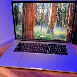 Apple MacBook Pro Powerful Intel i9 Laptop – 32GB RAM 512 Storage – 2018 ($500)obo
