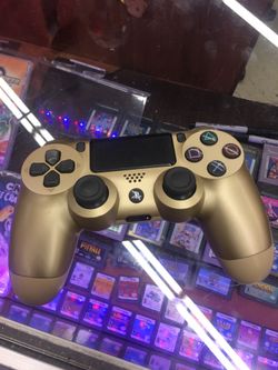 Ps4 controls