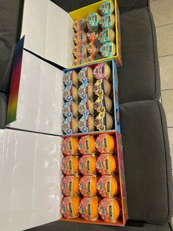 Rms sealed dumplings