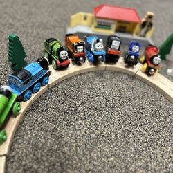 Thomas & Friends Complete Set With Track 