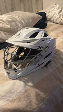 Lacrosse helmet