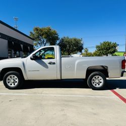 Chevy Silverado