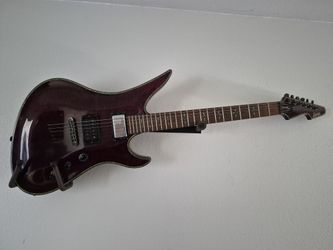 Schecter Avenger Hellraiser
