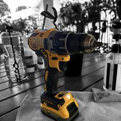 Dewalt Drill With Battery No Charger