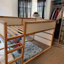 IKEA Kura Bunk Bed 