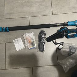 cordless pruning saw