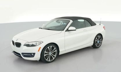 2015 BMW 2 Series