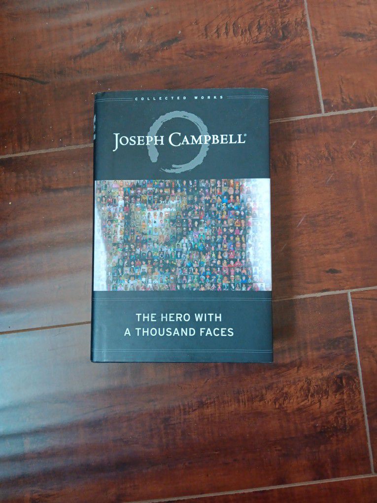 Hero With A Thousand Faces By Joseph Cambell