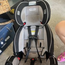 Graco Car Seat 3 In 1
