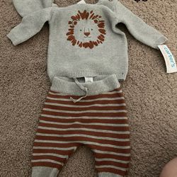 Carters Baby Outfit