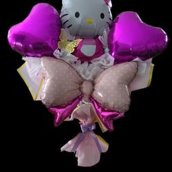 Balloon Bouquets