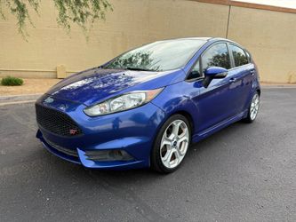 2015 FORD FIESTA ST, ST MANUAL TRANSMISSION, STICK SHIFT, TURBO, TURBO, FINANCE AVAILABLE 🚘