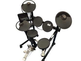 Yamaha Dtx430k Black