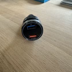 Car Bluetooth Transmitter - Almost New