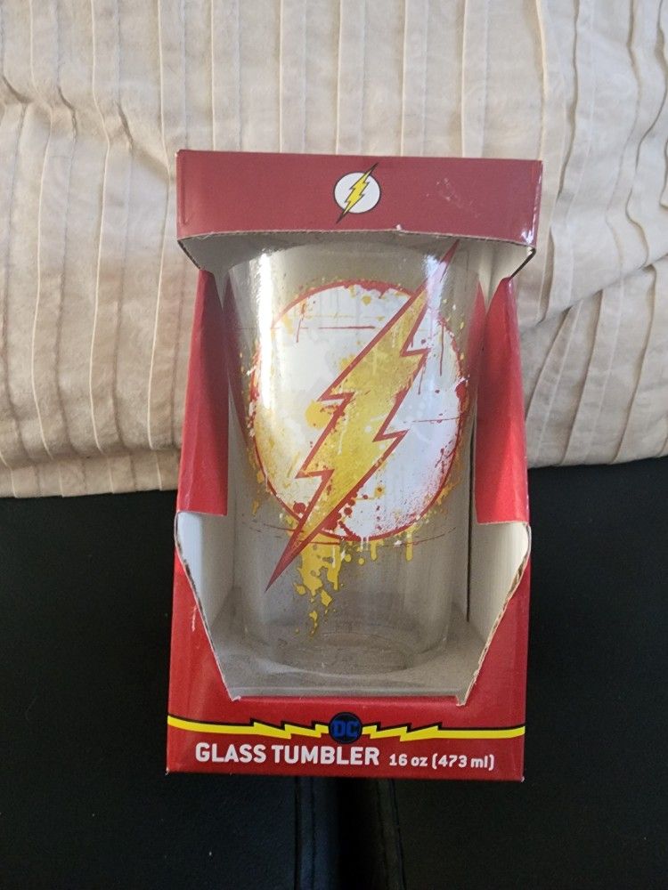 The Flash DC Cup