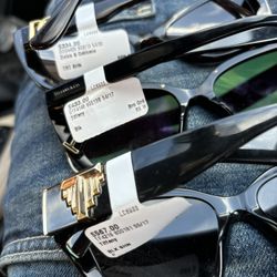 Tiffany Co. & DG Glasses