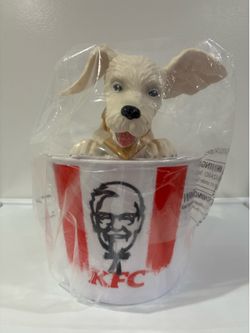 Supergirl KFC Bucket w/ Krypto the Superdog (2026)