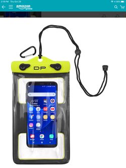 Cellphone Dry pouch