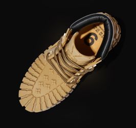 Brand New MSCHF 2x4 Brown Boots Sneakers Shoes Size 10 Only Brand New MSCHF 2x4 Brown Boots Sneakers Shoes Size 10 Only