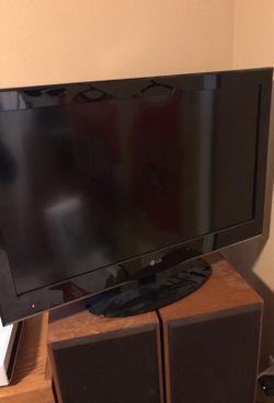 LG 32 inch 720p LED tv