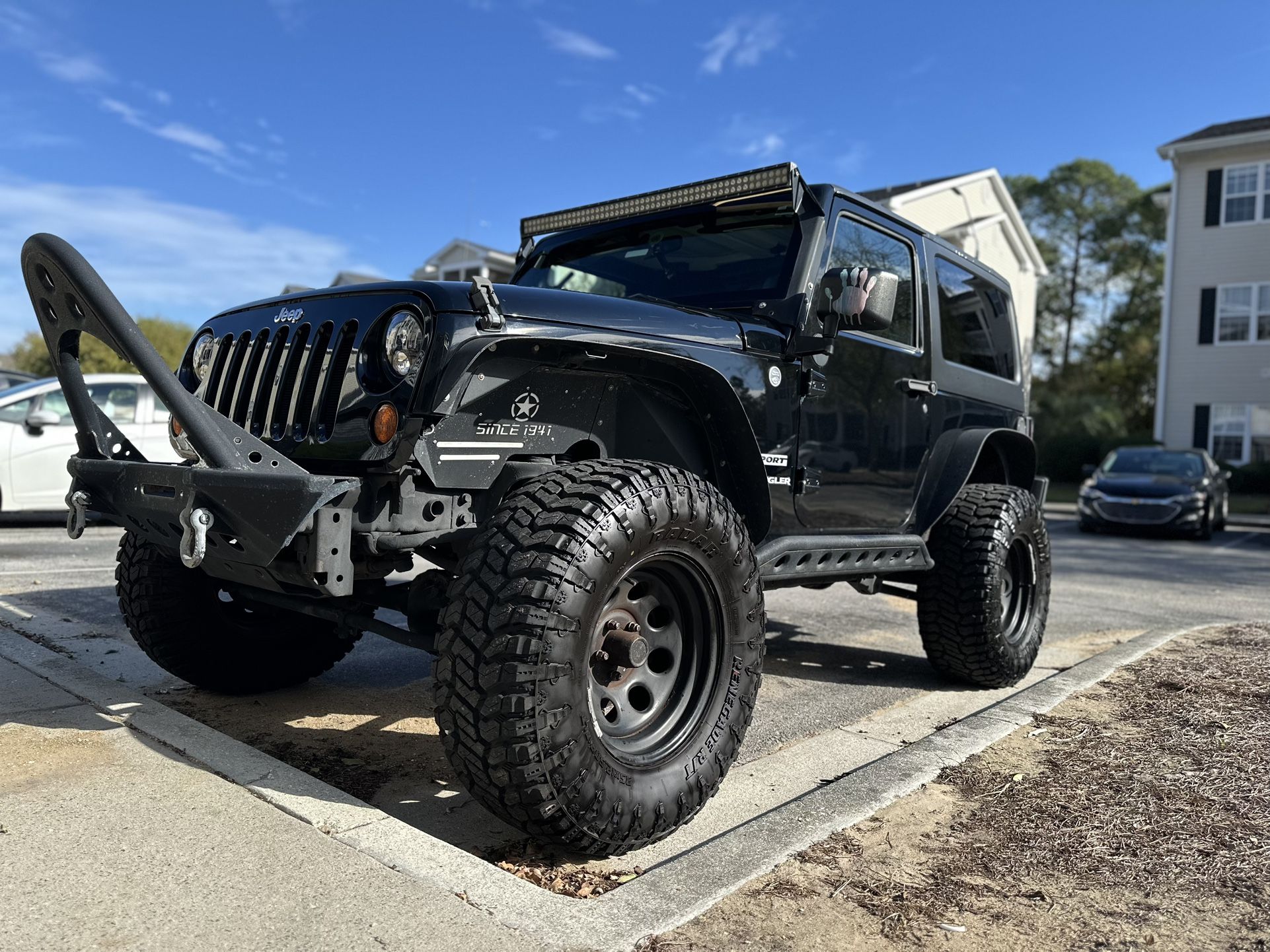 2013 Jeep Wrangler