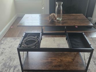 Coffee table