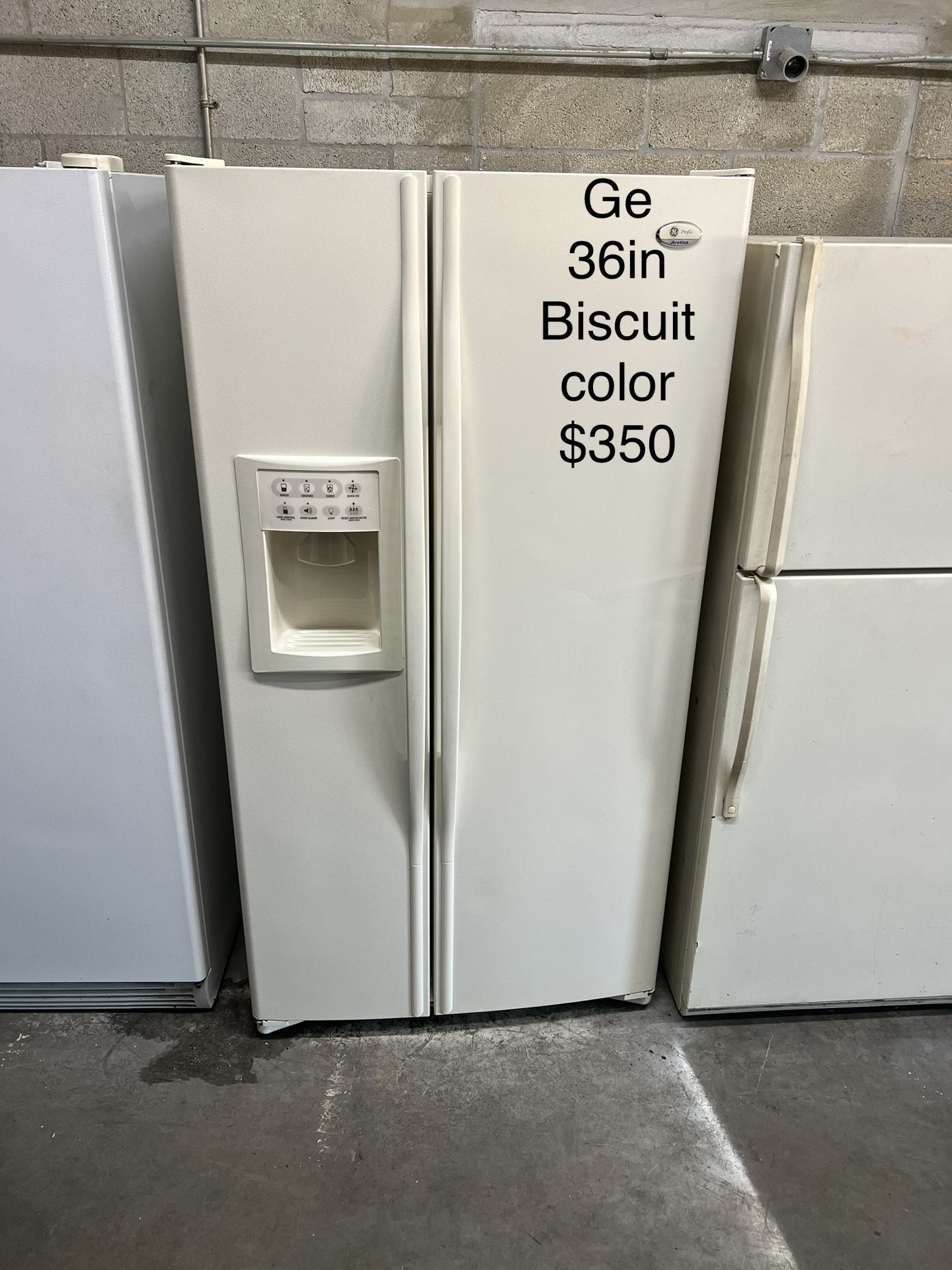Ge Fridge Refrigerator