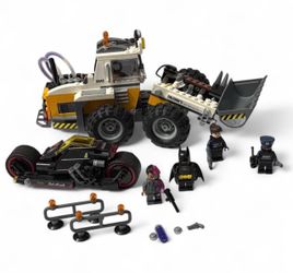 LEGO Batman Two-Face Double Demolition Set