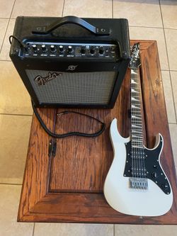 Fender Mustang I (V.2) 20-Watt Modeling Guitar Combo Amp