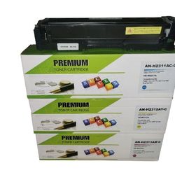 Hp Premium Toner Cartridge Color Hp Laser Jet Pro MFP M 155 /182/183 NW
