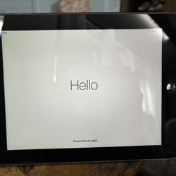 iPad 4th Gen 2012 64gb